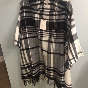 A New Day Poncho
